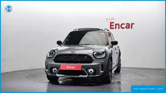 MINI COUNTRYMAN ALL4 CLASSIC