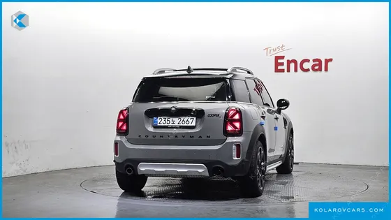 MINI COUNTRYMAN ALL4 CLASSIC