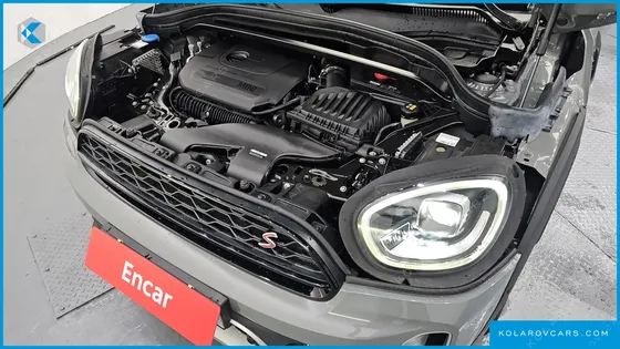 MINI COUNTRYMAN ALL4 CLASSIC