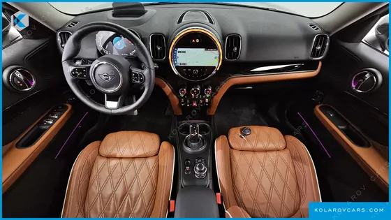 MINI COUNTRYMAN ALL4 CLASSIC