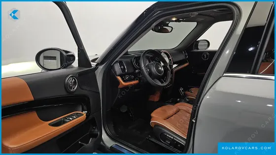 MINI COUNTRYMAN ALL4 CLASSIC