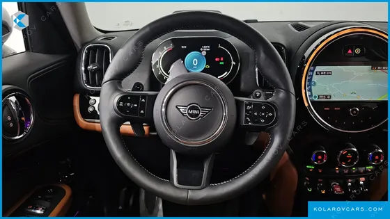 MINI COUNTRYMAN ALL4 CLASSIC