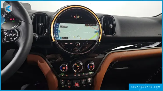 MINI COUNTRYMAN ALL4 CLASSIC