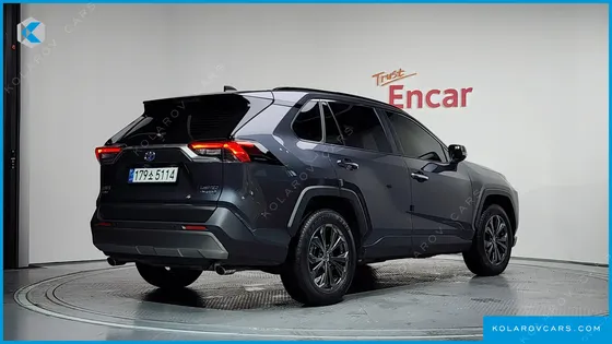 TOYOTA RAV4 2,5 4WD HYBRID LTD