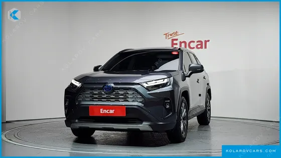 TOYOTA RAV4 2,5 4WD HYBRID LTD