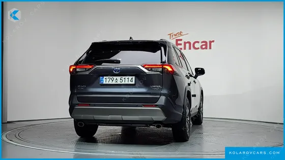 TOYOTA RAV4 2,5 4WD HYBRID LTD