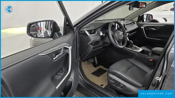 TOYOTA RAV4 2,5 4WD HYBRID LTD