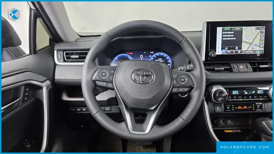 TOYOTA RAV4 2,5 4WD HYBRID LTD