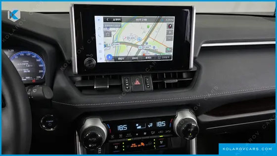 TOYOTA RAV4 2,5 4WD HYBRID LTD