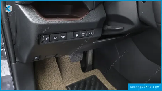 TOYOTA RAV4 2,5 4WD HYBRID LTD