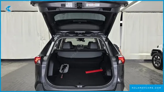 TOYOTA RAV4 2,5 4WD HYBRID LTD