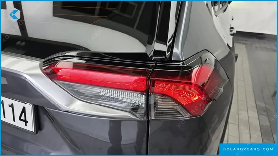 TOYOTA RAV4 2,5 4WD HYBRID LTD
