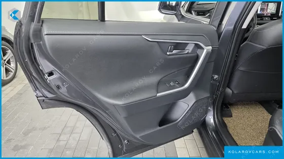 TOYOTA RAV4 2,5 4WD HYBRID LTD