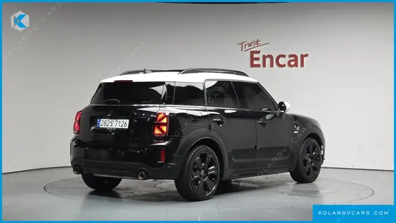 MINI COUNTRYMAN ALL4 CLASSIC LAUNCH PACK