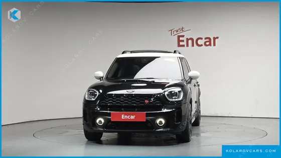 MINI COUNTRYMAN ALL4 CLASSIC LAUNCH PACK