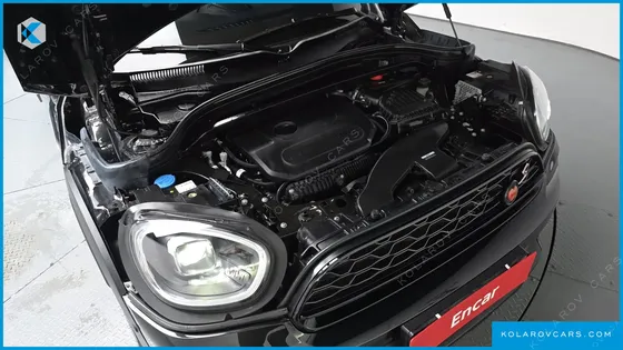 MINI COUNTRYMAN ALL4 CLASSIC LAUNCH PACK