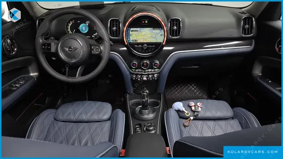 MINI COUNTRYMAN ALL4 CLASSIC LAUNCH PACK
