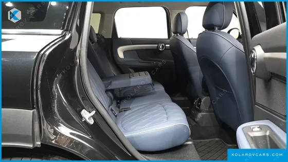 MINI COUNTRYMAN ALL4 CLASSIC LAUNCH PACK