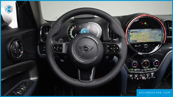 MINI COUNTRYMAN ALL4 CLASSIC LAUNCH PACK