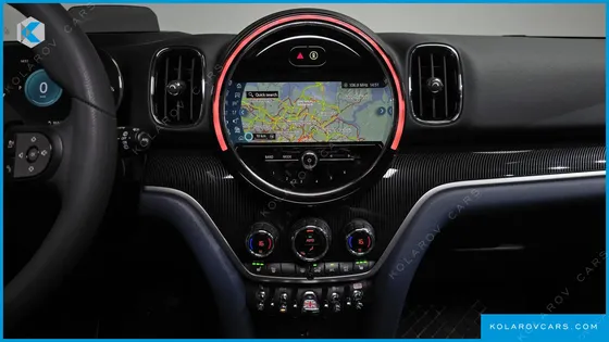MINI COUNTRYMAN ALL4 CLASSIC LAUNCH PACK