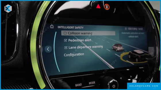 MINI COUNTRYMAN ALL4 CLASSIC LAUNCH PACK