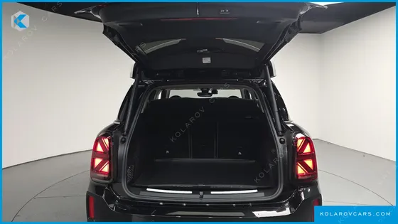 MINI COUNTRYMAN ALL4 CLASSIC LAUNCH PACK