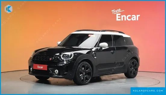 MINI COUNTRYMAN ALL4 CLASSIC LAUNCH PACK