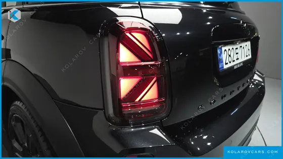 MINI COUNTRYMAN ALL4 CLASSIC LAUNCH PACK
