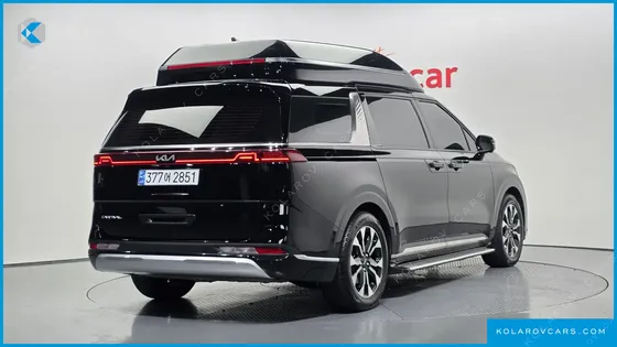 KIA CARNIVAL 7-SEATER HI-LIMOUSINE