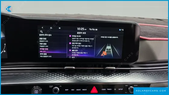 KIA CARNIVAL 7-SEATER HI-LIMOUSINE
