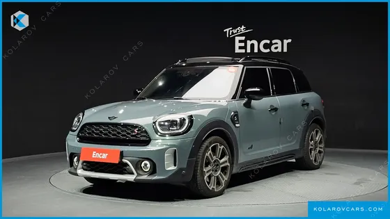 MINI COUNTRYMAN ALL4 CLASSIC LAUNCH PACK