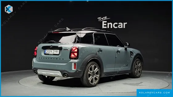 MINI COUNTRYMAN ALL4 CLASSIC LAUNCH PACK