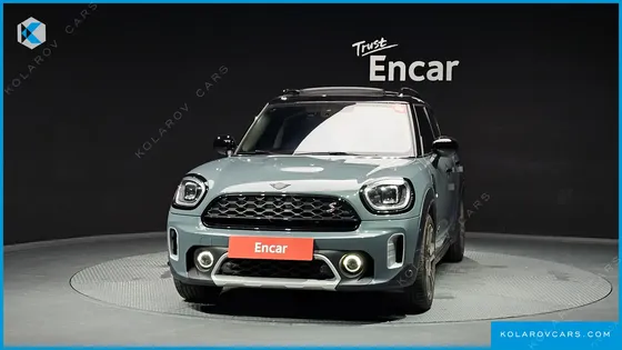 MINI COUNTRYMAN ALL4 CLASSIC LAUNCH PACK