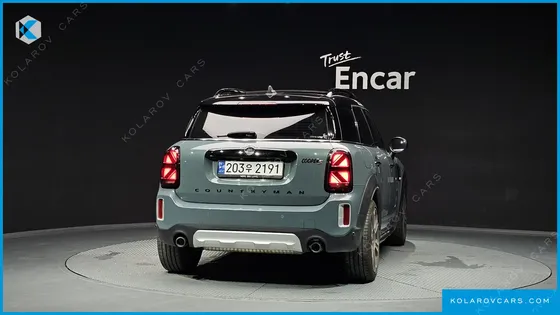 MINI COUNTRYMAN ALL4 CLASSIC LAUNCH PACK