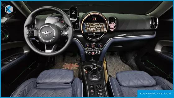 MINI COUNTRYMAN ALL4 CLASSIC LAUNCH PACK
