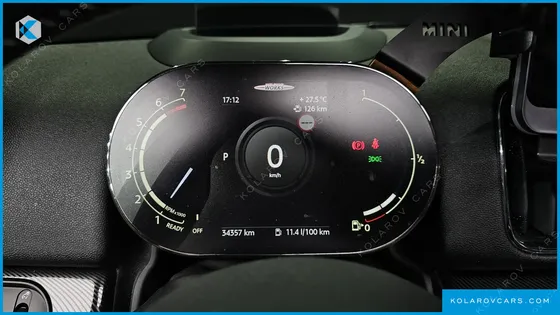 MINI COUNTRYMAN ALL4 CLASSIC LAUNCH PACK