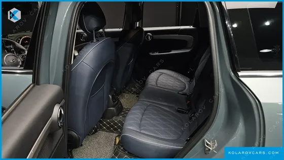 MINI COUNTRYMAN ALL4 CLASSIC LAUNCH PACK
