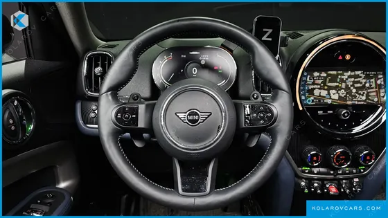 MINI COUNTRYMAN ALL4 CLASSIC LAUNCH PACK