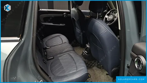 MINI COUNTRYMAN ALL4 CLASSIC LAUNCH PACK