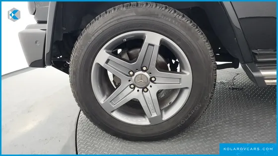 MERCEDES G-CLASS G350 D SPORT PACKAGE