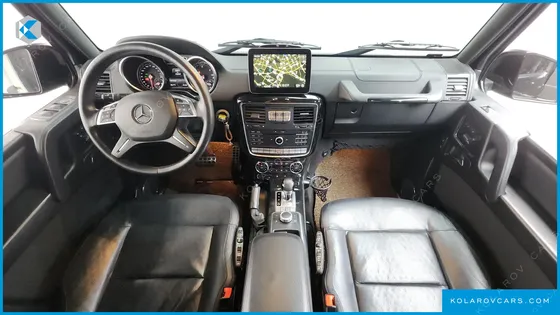 MERCEDES G-CLASS G350 D SPORT PACKAGE
