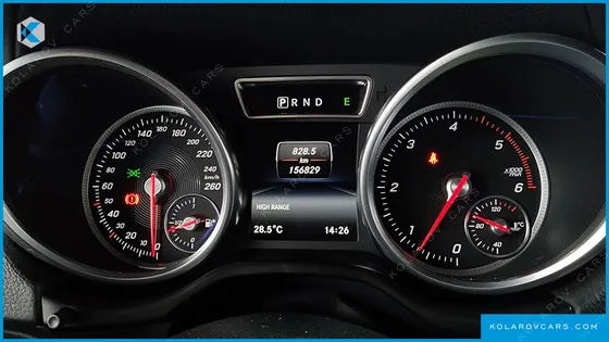 MERCEDES G-CLASS G350 D SPORT PACKAGE
