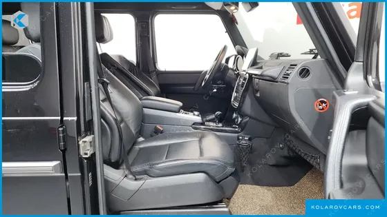 MERCEDES G-CLASS G350 D SPORT PACKAGE