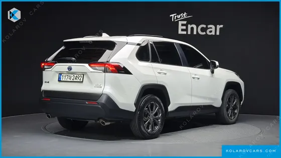 TOYOTA RAV4 2.5 2WD HYBRID