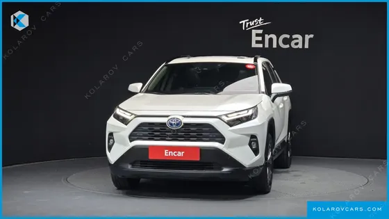 TOYOTA RAV4 2.5 2WD HYBRID