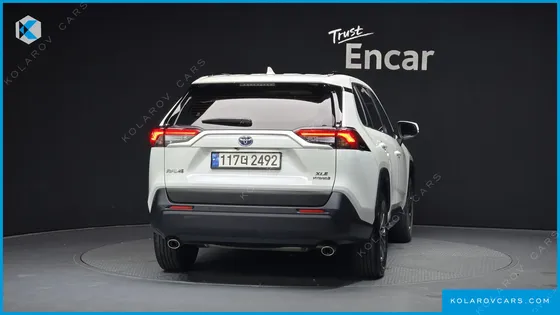 TOYOTA RAV4 2.5 2WD HYBRID