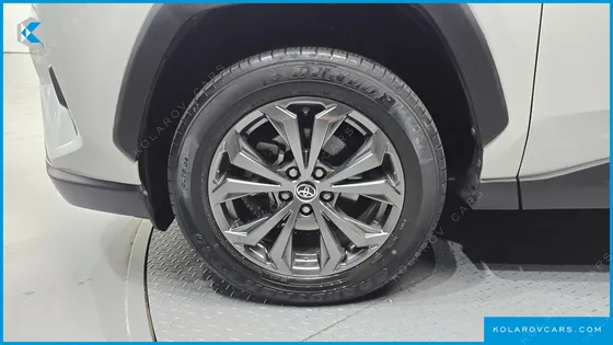 TOYOTA RAV4 2.5 2WD HYBRID