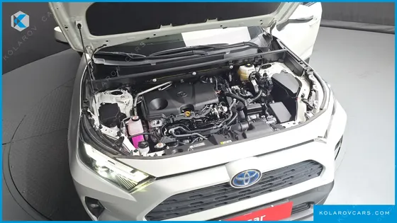 TOYOTA RAV4 2.5 2WD HYBRID