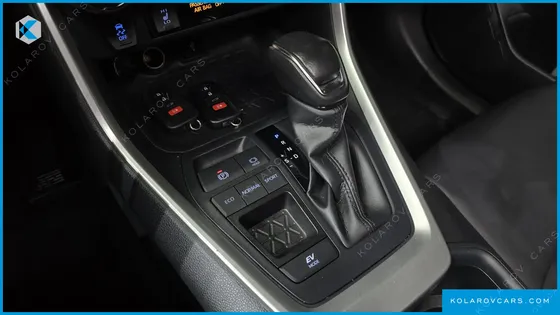 TOYOTA RAV4 2.5 2WD HYBRID