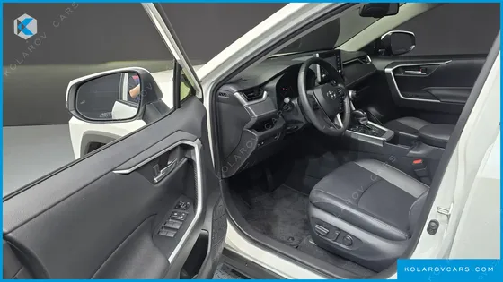 TOYOTA RAV4 2.5 2WD HYBRID